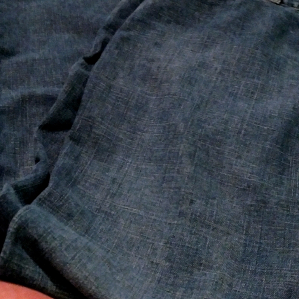 Plus size stretch jeans